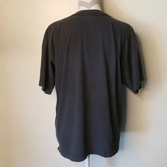 Vintage NASCAR T-shirt "Another Star In Heaven" 1993 Havoline, Davey Allison #2 - Picture 4 of 6